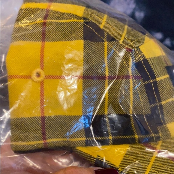 Supreme washed chino twill camp cap - Picture 8 of 8